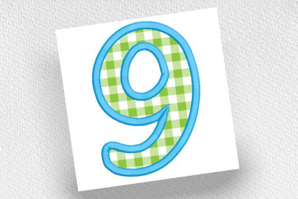 9 Number Nine Applique: A Seasonal Designer's Review