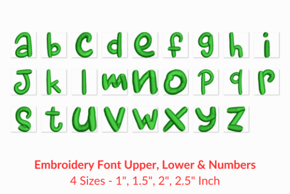 Angry Monsta Fonts Embroidery Design Review