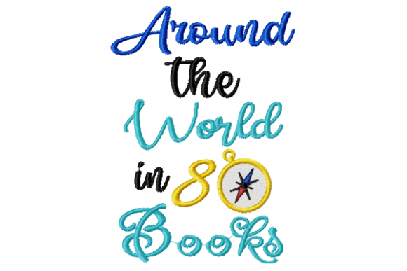 Around the World Embroidery Design Review