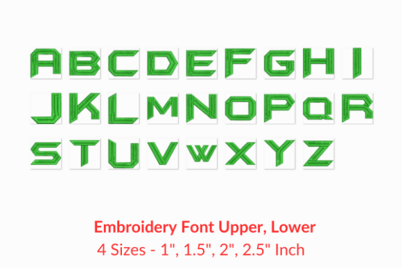 Batman Fonts Embroidery Design Review