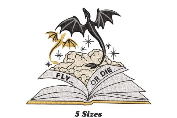 Book Dragon Magic Review