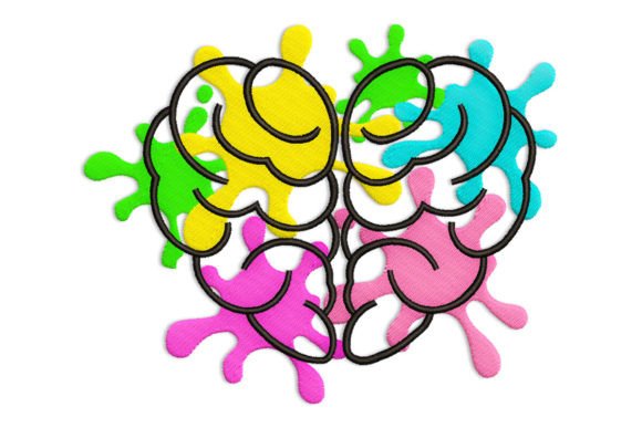 Brain Embroidery Design Review for Real Projects