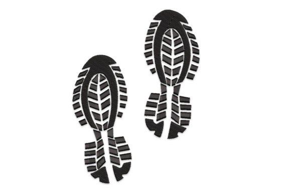 Footprint of Shoe Sole: A Designer's Holiday Review