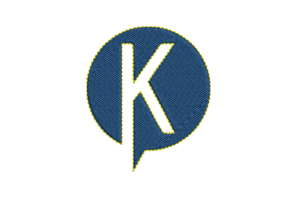 K Logo: Seasonal Embroidery Review for Holiday Collections