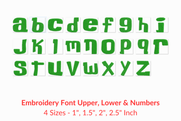 LiloAndStitch Fonts Embroidery Design Review