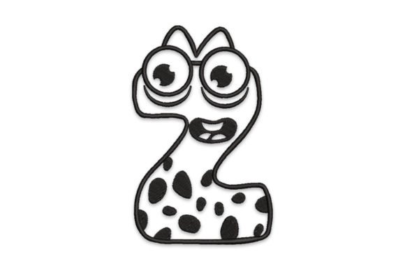 Monster Alphabet Letter Z Review