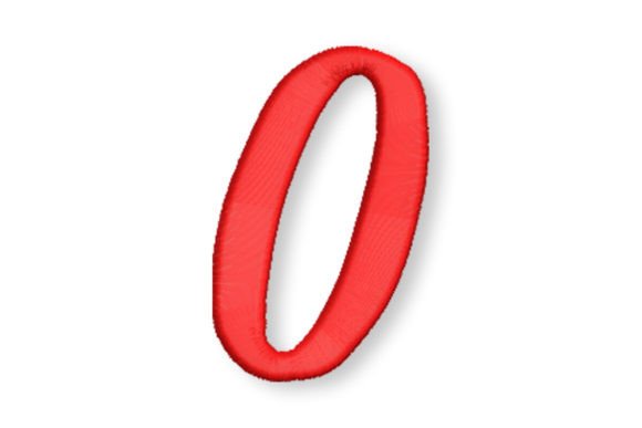 Script Numbers Zero: A Seasonal Design Review