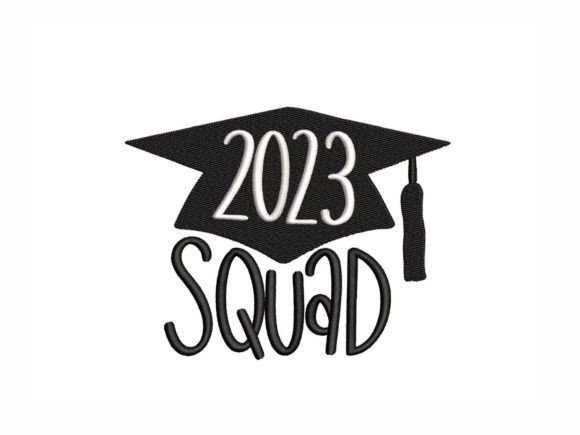 Squad 2023 Embroidery Design Review