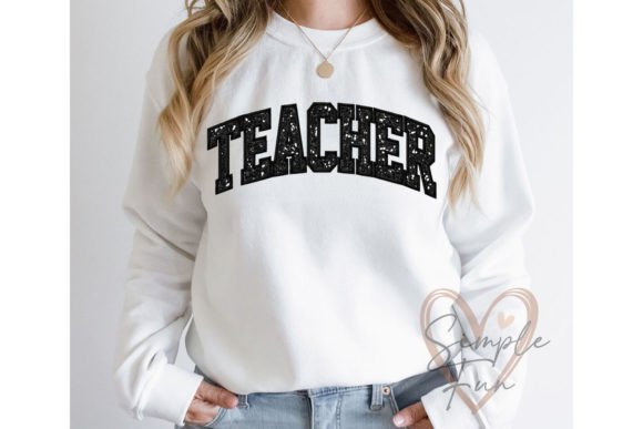 Teacher Applique Review