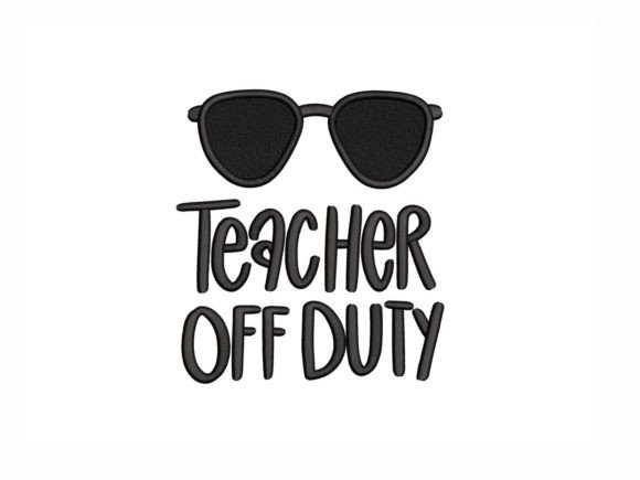 Teacher Off Duty: A Designer’s Review for Merch